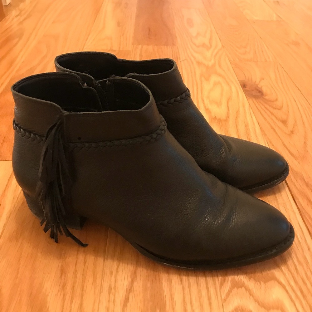 Ankle Boots